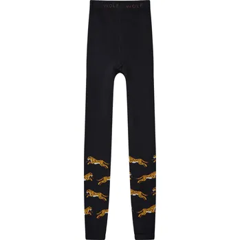 Chlapecké punčochové legíny černá WOLF P2418 Velikost: 98/104