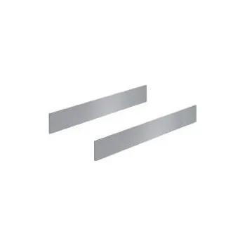 Nábytkové kování HETTICH 9194682 Atira TopSide 144/520 mm stříbrný