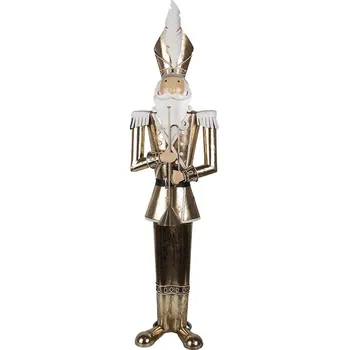 Clayre & Eef - Dekorativní figurka Louskáčka 5Y1248