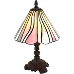 Clayre & Eef - Stolní lampa Tiffany ART DECO 5LL-6193