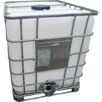 IBC kontejner IBC kontejner REKO 1000L, kovová paleta, 225/50