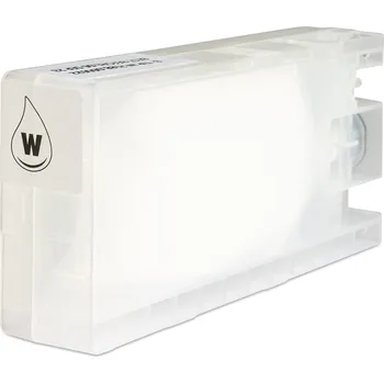 Inkoustová kazeta DTF TexJet 140 ml - bílá