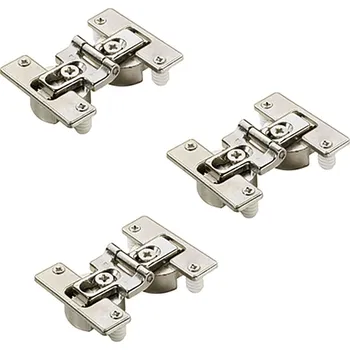 Nábytkové kování HETTICH 9278742 WingLine L skládací závěsy 3 ks k našroubování