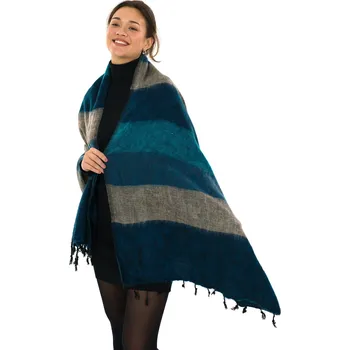 Šála Himalife Hřejivá šála Yak wool 115