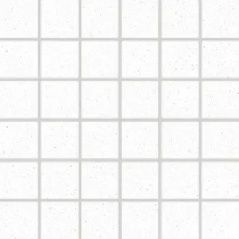 RAKO Mozaika Rako Compila bílošedá mat rektifikovaná 30x30 DDM05864 DDM05864