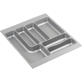 Příborník do zásuvky STRONG StrongIn Příborník 404x474 mm pro StrongBox šedý