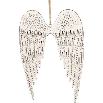 Clayre & Eef - Dekorativní andělská křídla 6Y5554M