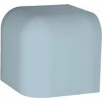 Stavební materiál RAKO Vnější roh Rako Color Two světle modrá mat 2x2 GTVR4003 GTVR4003