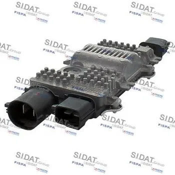 Regulace, vnitřní ventilace AGB 2550KST-1