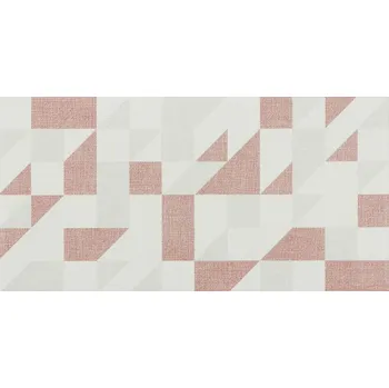 Obklad RAKO Obklad Rako Tess červená pololesk 20x40 WADMB454 WADMB454