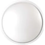 Emos lighting LED přisazené svítidlo ZURI, kruhové černá/bílá 14W teplá bílá 1539071140