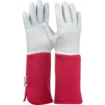 Pracovní oblečení Gebol 779931 TOMMI ROSE zahradní rukavice růžové - velikost 8 (blistr)