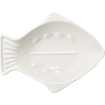 Clayre & Eef - Keramická miska FISH 6CEBO0057