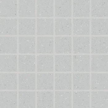 Stavebniny RAKO Mozaika Rako Compila šedá mat rektifikovaná 30x30 WDM05865 WDM05865