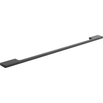 Nábytkové kování TULIP úchytka Kira 480 černá matná