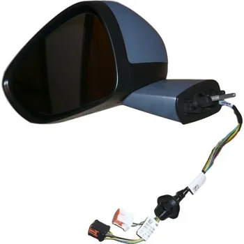 Auto zrcátko Levé zpětné zrcátko elektricky ovládané pro lak - C4 Picasso Spacetourer (1609430180, 540221044375P, 0979815)