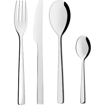 Paradox 24dílná sada příborů DEKA LUX / Chrome