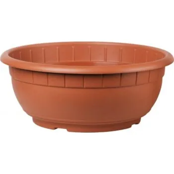 Květináč Žardina Ciotola Firenze 35 cm, terakota