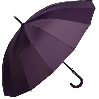 Clayre & Eef - Deštník CLASSIC PURPLE JZUM0065PA
