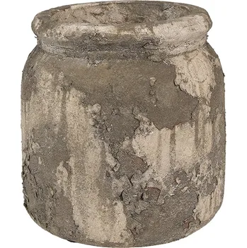 Květináč Clayre & Eef - Terakotový květináč 6TE0518M