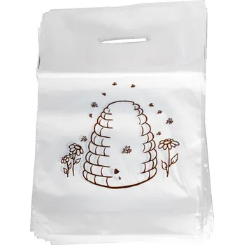 Lysoň Igelitové tašky s úlem 30×35 cm - 50 ks