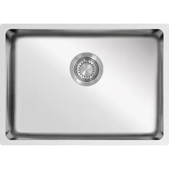 Nerezový dřez STRONG StrongSinks S3 Dřez Eden 540 x 440 mm nerez
