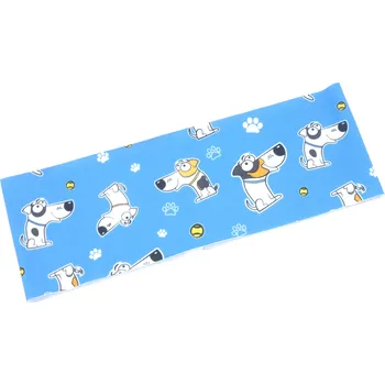 Čelenka Pamlskový Ráj Čelenka - jack russell teriér Vyberte barvu:: modrá (Jack)