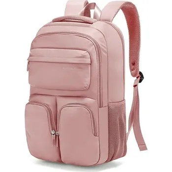 Městský batoh Bange sportovní batoh Maximin Růžový 25L Bange BG1807s2