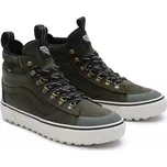 VANS boty - Sk8-Hi Dr Mte-2 Olive (OLV)