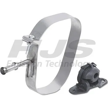 Výfukový systém FA1 Držák tlumiče vyfuku nerezový pro C3 a DS3 (Peugeot 208, 207, 239806)