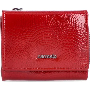 Peněženka Peněženka dámská Carmelo červená 2130 N CV
