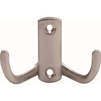 Věšák TULIP Věšák Marcel E nikl broušený + šroubky