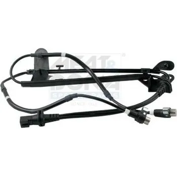 Brzdový systém Snímač, počet otáček kol MEAT & DORIA 90134