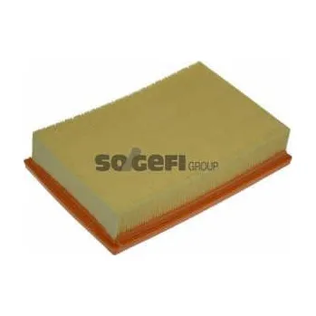 Vzduchový filtr Vzduchový filtr Purflux A1111pro Citroen C4 2.0 16V (1444FH, 1444VW, 1444FJ)