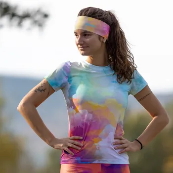 Dámské tričko Dámské tričko Eleven Annika Vortex Emotion Velikost: XL