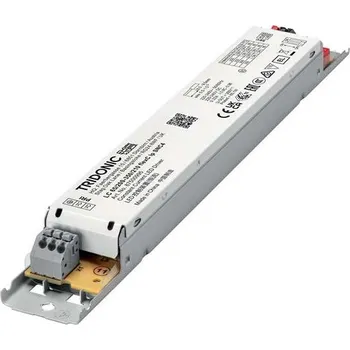 Napájecí zdroj pro osvětlení TRIDONIC 87500995 Napájecí zdroj: spínaný LED 65W 90÷210VDC 200÷350mA IP20 152g