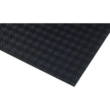 Organizace kuchyně AGOFORM Protiskluzová podložka Ago-Kristall pro StrongBox (60) černá 481x474mm