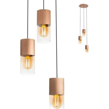 Redo Závěsné svítidlo IWI ø 32 cm Barva: Měděná