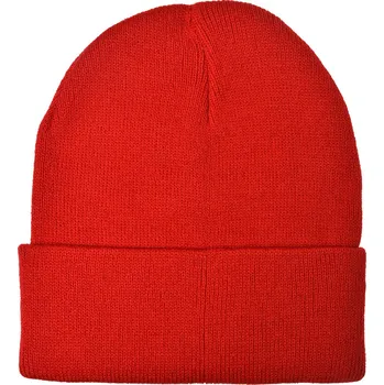 Čepice Clayre & Eef - Dámská zimní čepice RED JZCA0023R