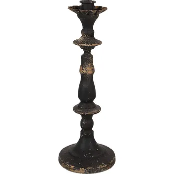 Svícen Clayre & Eef - Kovový svícen 6Y5454