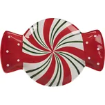 Clayre & Eef - Keramický dezertní talíř 6CE1848L