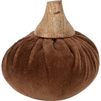 Clayre & Eef - Dekorativní látková dýně 65421