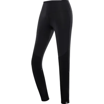 Dámské legíny Dámské Legíny Alpine pro JOOLA černé - Černá, XL(42)