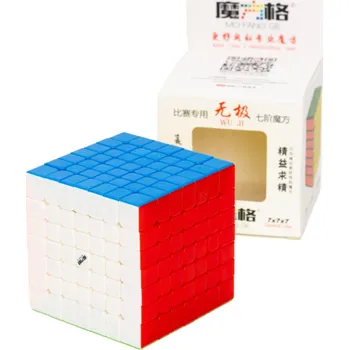 Hlavolam Kostka 7x7x7 QiYi WuJi