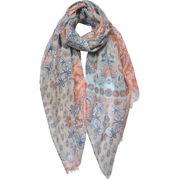 Šátek Clayre & Eef - Šátek BLUE ORENGE JZSC0702