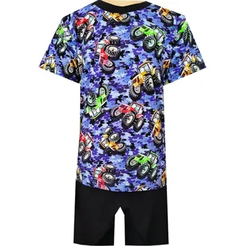 Chlapecké pyžamo Dětské Pyžamo FOLTÝN DP220 Velikost: 158