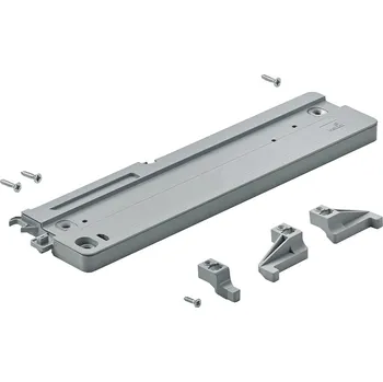 Nábytkové kování HETTICH 9242227 TopLine L new sada tlumení, 2 křídla ve směru otvírání, 50 kg