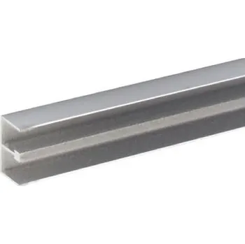 HETTICH 76470 SlideLine 97 dvojitý profil 5000 mm