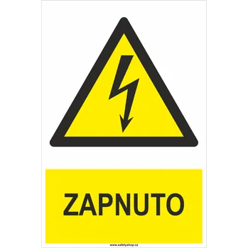 Zapnuto samolepící vinylová fólie 300x200mm