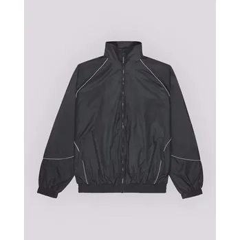 Pánská větrovka BEYOND MEDALS bunda - Windbreaker Jacket (BLACK) velikost: XL